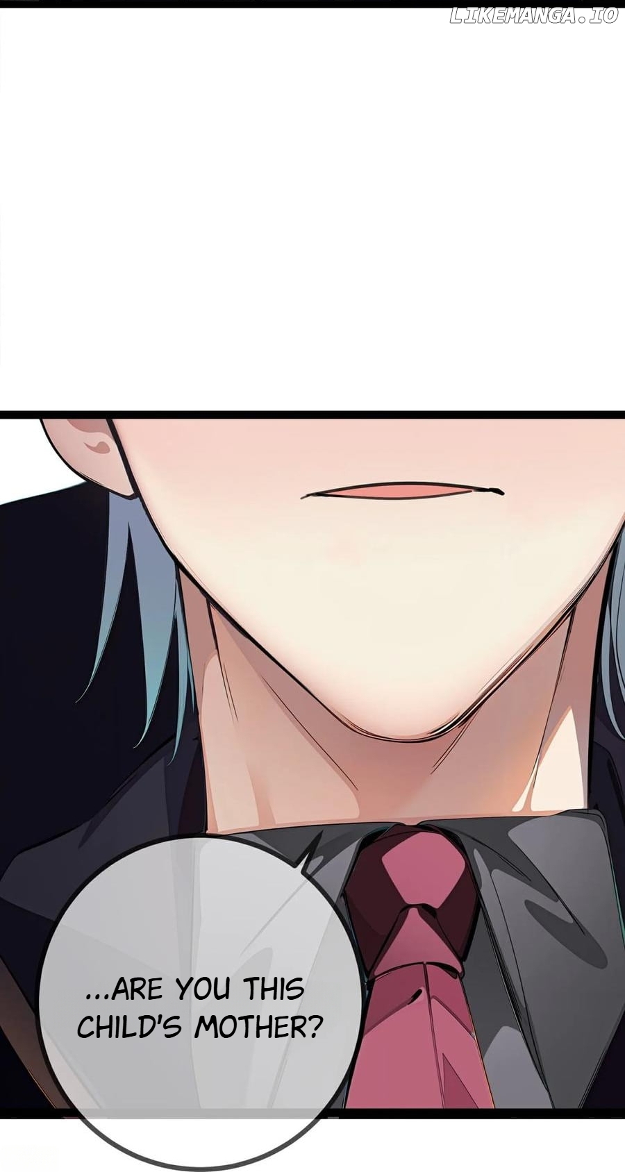 Daddy President Is Too Hard To Deal With Chapter 176 - page 23